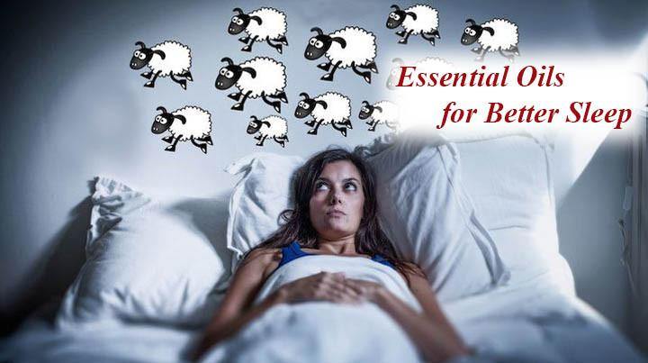 Blog 20 Essential oils for better sleep Keya Seth Aromatherapy