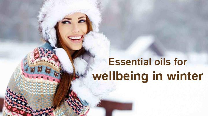 Blog 42: Essential oils for well-being in winter - Keya Seth Aromatherapy