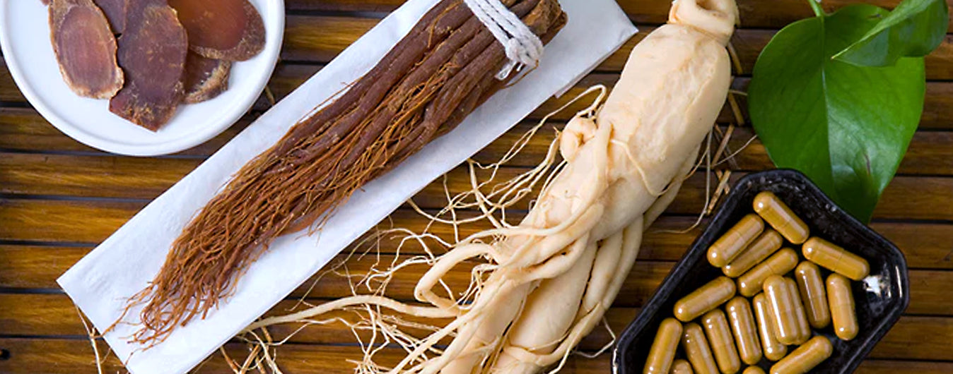 Revitalize Your Hair: Employ the Power of Korean Red Ginseng for Natural Growth"