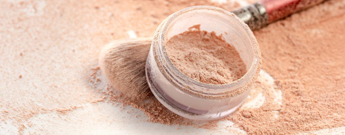 Sunscreen Powder