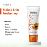Papaya Facewash & Cream Combo kit for Brightening, Glowing & Blemish-free Skin- Removes Pigmentation & Dark Spots, Nourishes & Hydrating For Men/Women, Skin Care, Skin Care, Keya Seth Aromatherapy