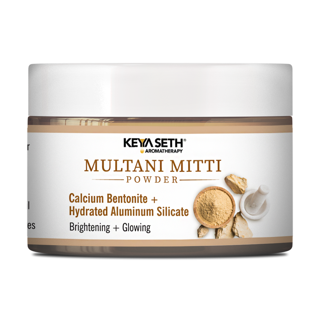 Multani Mitti Face Pack for Men & Women...