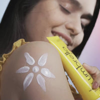 Umbrella Sunscreen Solution Protex SPF 75 Broad Spectrum Protection, Hydrating, No White Cast, Lightweight Matte Finish with Sandalwood Oil - Keya Seth Aromatherapy