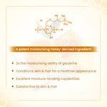 Honey Gel Scrub, with Walnut Shell, with Pure Honey & Honey Conditioner, Moisturizing & Natural Scrubbing, for Face & Body 160 GM, Scrubs, Scrubs, Keya Seth Aromatherapy