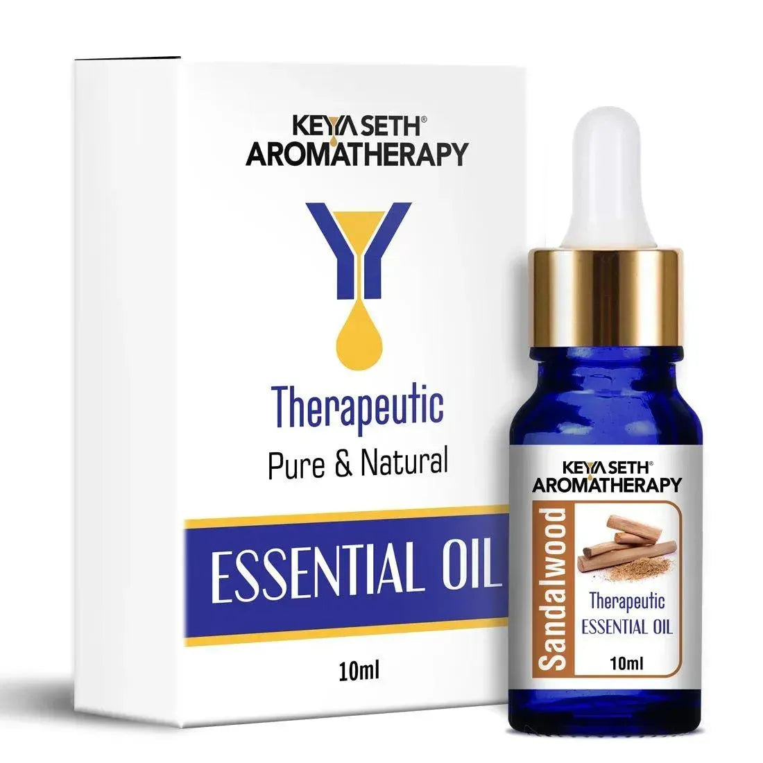 Sandalwood Essential Oil Therapeutic Pure Natural Mysore