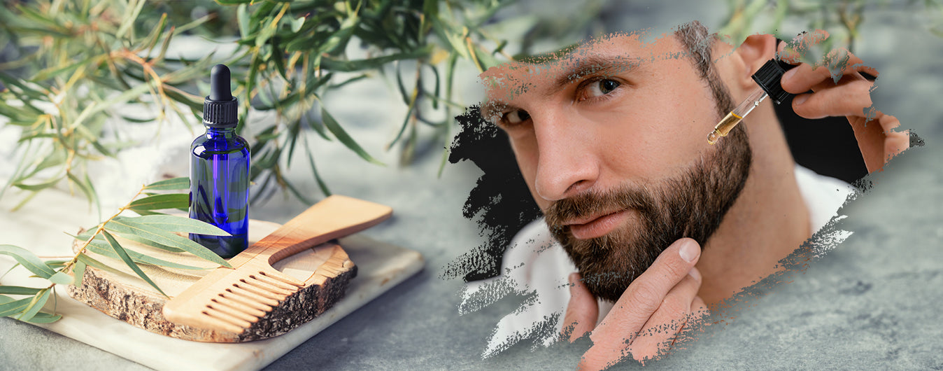 The Guide to Enhancing Beard Growth Naturally
