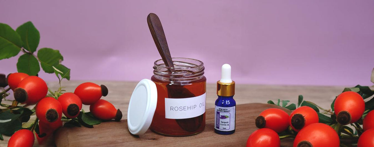 Radiant Rosehip: DIY Skincare Secrets