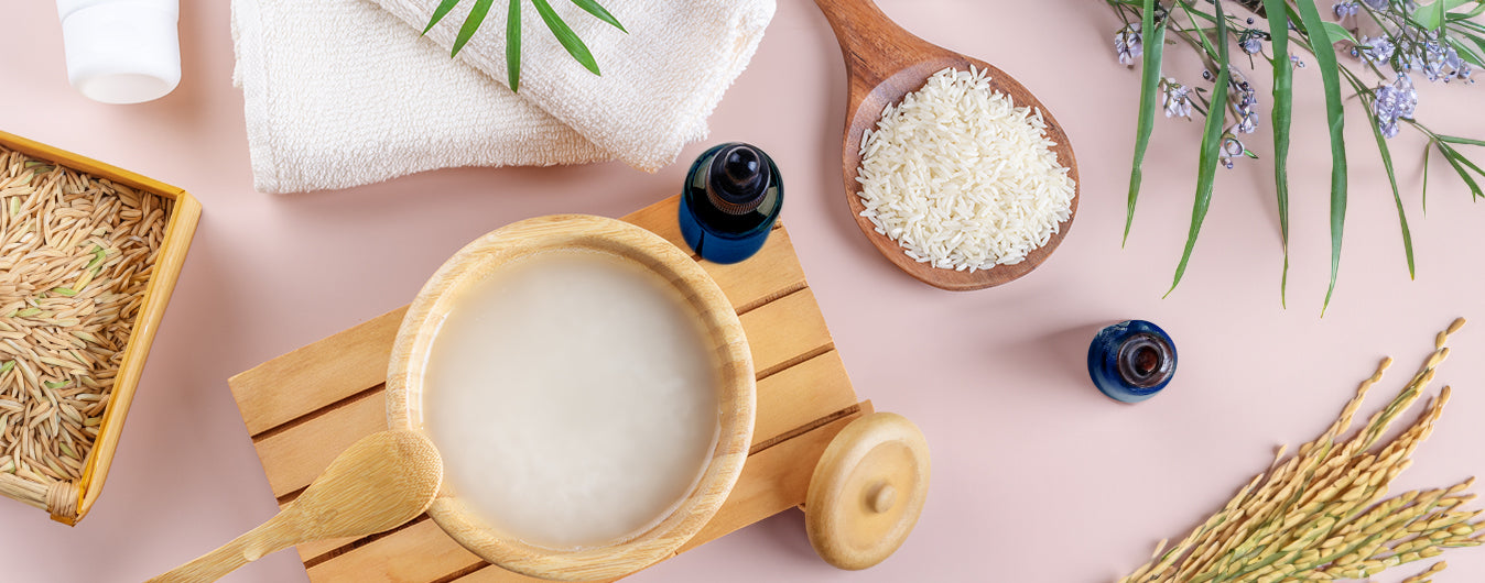 From Ancient Rituals to Modern Beauty: How Rice Water Can Transform Your Skin