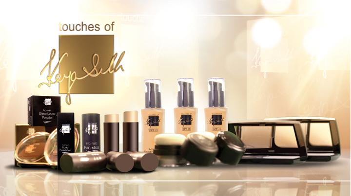 Blog 44: Complete makeup range from Touches of Keya Seth - Keya Seth Aromatherapy