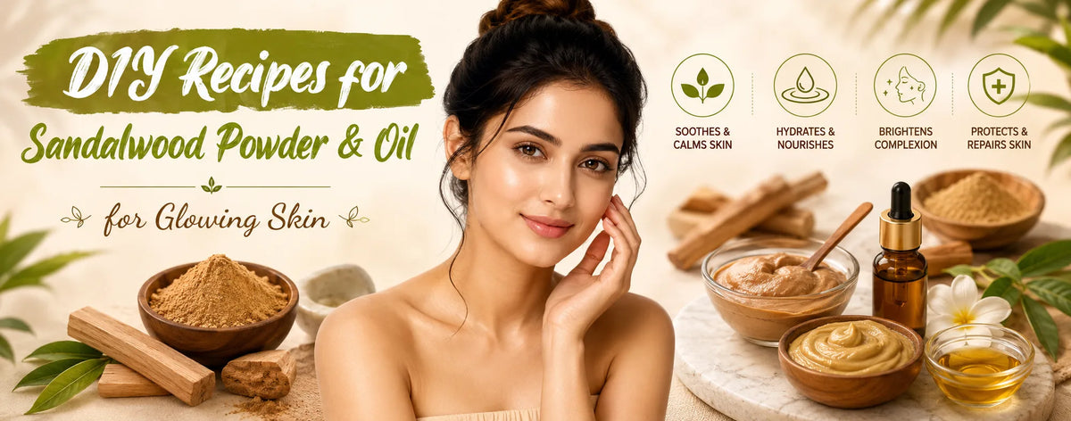 Sandalwood Powder