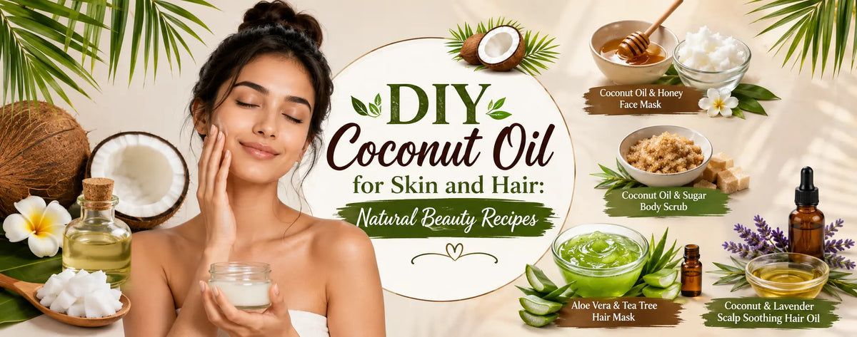 Coconut Oil