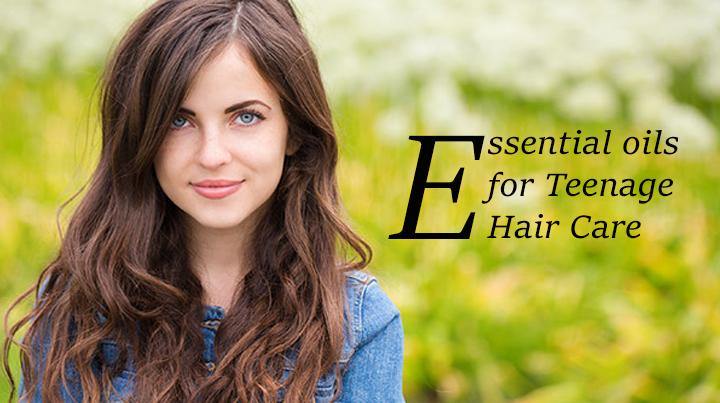 Blog 24: How to use essential Oils for Teenage Hair Care? - Keya Seth Aromatherapy