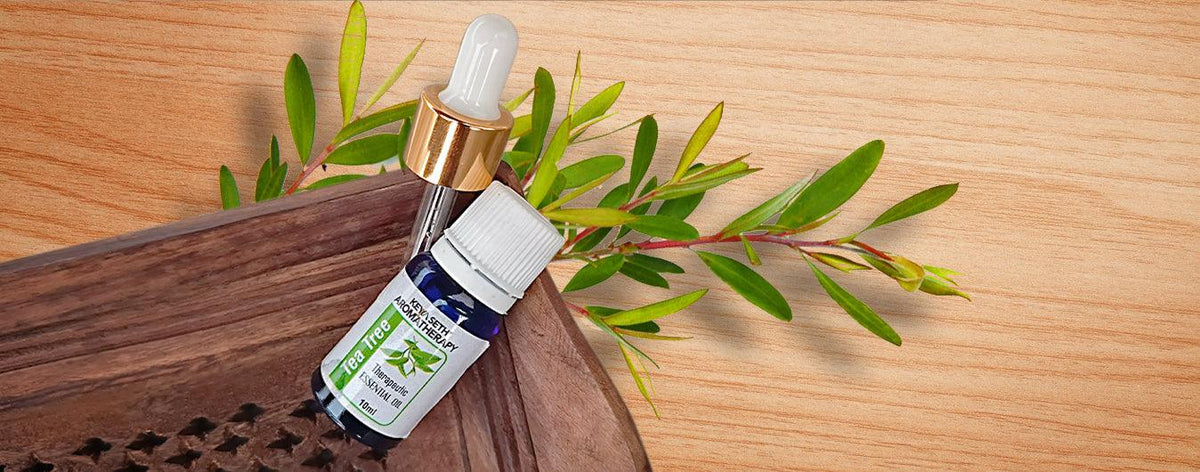 Tea tree oil