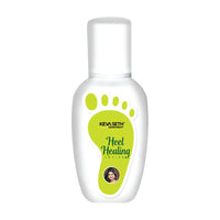 Heel Healing Lotion, for Softens Hydrates Dry Feet, Moisturizes & Repairs Cracked Heel Enriched with Tea Tree Oil & Glycerin - Keya Seth Aromatherapy