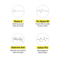 10% Vitamin C Lemon Serum, Sodium Ascorbyl Phosphate + Vitamin E & Lemon Essential Oil, Antioxidants + AHA, Glowing Skin & Firmness, Reduces Acne Marks - Keya Seth Aromatherapy