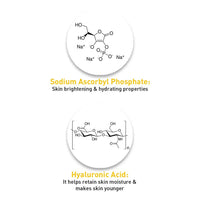 Skin Lightening Face Serum, Daisy Flower + Alpha Arbutin + Mulberry Root, Brightening & Glowing, Hyperpigmentation, Melanogenesis, with Hyaluronic Acid - Keya Seth Aromatherapy