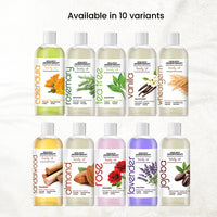 Lavender Body Oil - Deep Moisturizing, Anti-Acne, Soothing For Glowing Skin; Non Sticky, Quick Absorbing - Keya Seth Aromatherapy
