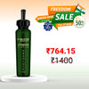 Alopex Absolute, for Acute Hair Fall & Hair Growth Water Based Solution Enriched with Korean Red Ginseng Vitamin H (Biotin) & Vitamin E, B3 & B5 - Keya Seth Aromatherapy