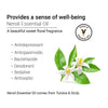 Neroli Essential Oil Natural Therapeutic Grade 10ml - Keya Seth Aromatherapy