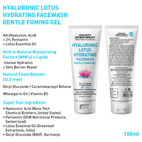 Daily Skincare Routine for Spot Removal & Hydration – Facewash, Serum, Moisturizer, SPF 30 Sunscreen With Hyaluronic Acid, Daisy Flower, Alpha Arbutin, Beetroot Extract, Mulberry Root Extract, Vitamin C & B5 to Fade Dark Spots, Scars & Even Skin Tone - Keya Seth Aromatherapy