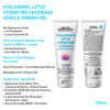 Daily Skincare Routine for Dehydrated, Aging Skin with Hyaluronic Facewash, Rosehip Bakuchiol Serum, Moisturizer & Sunscreen for Hydration, Firmness & Glow - Keya Seth Aromatherapy