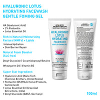 Daily Skincare Routine for Dehydrated, Aging Skin with Hyaluronic Facewash, Rosehip Bakuchiol Serum, Moisturizer & Sunscreen for Hydration, Firmness & Glow - Keya Seth Aromatherapy