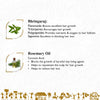 Preventive Hair Care Treatment Kit- Tribal Essence Hair Oil & Intense Repair Shampoo, Reduces Dandruff, Nourishes & Strengthens Hair - Keya Seth Aromatherapy