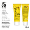 Daily Skincare for Age Defense: Aloe Vera Face Wash, Tetra Serum, Stopage Age Reversal Cream & Umbrella SPF 60 To Fight Wrinkles, Boost Elasticity, Hydrate & Protect For Youthful Skin - Keya Seth Aromatherapy