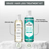 Preventive Hair Care Treatment Kit- Tribal Essence Hair Oil & Intense Repair Shampoo, Reduces Dandruff, Nourishes & Strengthens Hair - Keya Seth Aromatherapy