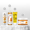 Honey Skin Care Routine for Dry & Combination Skin – Facewash, Toner, Gel Moisturizer, SPF 60 For Hydrate, Minimize Pores, Strengthen Barrier & Protect - Keya Seth Aromatherapy