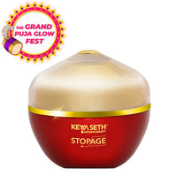 Stopage-Age Reversal Treatment-Control Wrinkles, Rejuvenating, Night Cream for Glowing & Youthful Looking Complexing  with  Goodness of Essential Oil