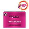 Aromatic White Secrets (Fairness Facial Kit) with Pure Essential oils & Fresh Green Herbs -Instant White, Bright, Shine & Youthful Glow Skin - Keya Seth Aromatherapy