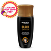 Black Shine Oil-Natural Hair Colour Gel-Based Dye for Grey Coverage, Men & Women