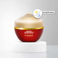 Stopage-Age Reversal Treatment-Control Wrinkles, Rejuvenating, Night Cream for Glowing & Youthful Looking Complexing  with  Goodness of Essential Oil