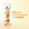 Fresh Look Honey Gel Face Wash – Refreshing Foaming Soothes Inflamed Skin Enriched with Honey & Pure Essential Oil – For All Skin Type, Face wash, Facial Cleansers, Keya Seth Aromatherapy