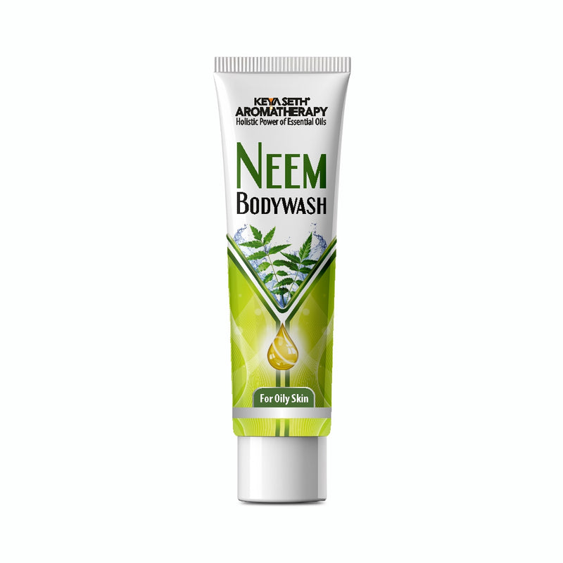 Neem Bodywash - Keya Seth Aromatherapy