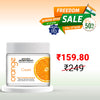 Skin Defence Orange Cream- Light Moisturizing, Quick Absorbing, Skin Repairs & Rejuvenation Enriched with Pure Orange Essential Oil and Vitamin C