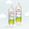 Schoolers Olive Kids & Baby Massage Oil – Soft, Non-Sticky, Light-weight & Quick-Absorbing Skin & Hair Nourishment