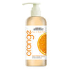 Orange Face & Body Moist,Vitamin C Enriched,Brightening, Rejuvenating, Refreshing - Keya Seth Aromatherapy