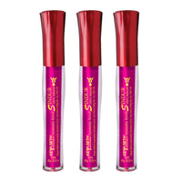 Aromatic 100% Natural Liquid Sindoor (Magenta) - Long lasting & Waterproof with Floral Pigment - Keya Seth Aromatherapy