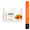 Papaya Face Scrub with Walnut – Gentle Exfoliation & Deep Cleansing, Brightening, Hydrating & Non-Irritating for Healthy, Glowing Skin – for All Skin Types - Keya Seth Aromatherapy