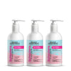 Schoolers Face & Body wash with No Harmful Chemical Deeply Nourishing Wash for Kids, Hypoallergenic, Paraben & Sulfates Free - Keya Seth Aromatherapy