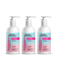 Schoolers Face & Body wash with No Harmful Chemical Deeply Nourishing Wash for Kids, Hypoallergenic, Paraben & Sulfates Free - Keya Seth Aromatherapy