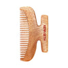 Schoolers Neem Wood Comb for Babies & Kids: Organic, Soft Bristles, Natural Grooming for Hair Growth, Scalp-friendly, Anti-Static, Handmade for Gentle Care of Delicate Scalp