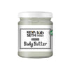 Lab Fresh Shea Body Butter Enriched with Rose & Geranium Oil for 24hrs Moisturization & Nourishment for Men & Women All Skin Types - Keya Seth Aromatherapy