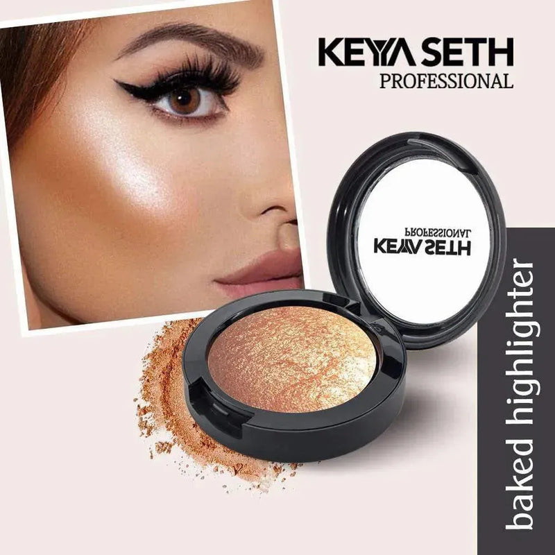 Baked Highlighter- 01 - Keya Seth Aromatherapy