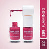 Ballerina + Flamingo Long Wear Nail Enamel Enriched with Vitamin E & Argan Oil, Nail Polish, Nail Care, Keya Seth Aromatherapy