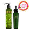 Absolute Hair Growth Serum Treatment Kit–Shampoo & Solution with Biotin, Rosemary & Ginseng - Keya Seth Aromatherapy