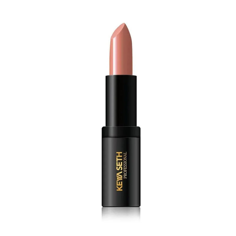 Light Nude Shade Matte Lipstick - 05 - Keya Seth Aromatherapy