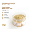 Multani Mitti Face Pack & Rose Toner Combo, Brightening, Hydrating, Anti-Ageing, Anti Acne For All Type Of Skin, Alcohol-Free - Keya Seth Aromatherapy